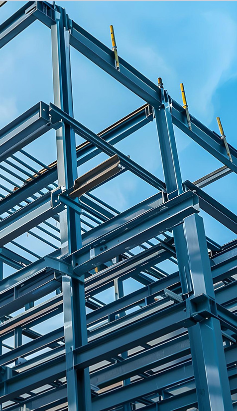 Structural Steel Detailing